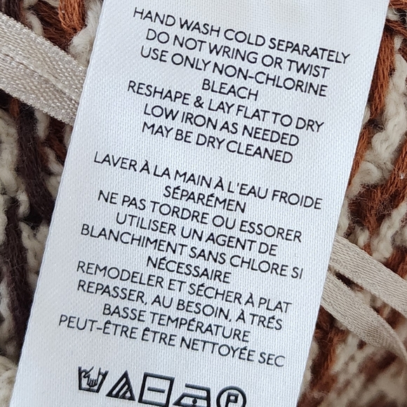 Free People Multicolor Crochet Maxi Dress - Picture 5 of 9